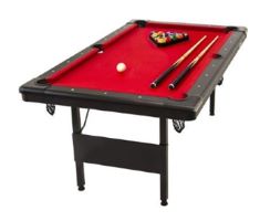 7ft Pool Table