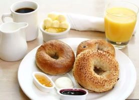 Grocery Pack: Continental Breakfast